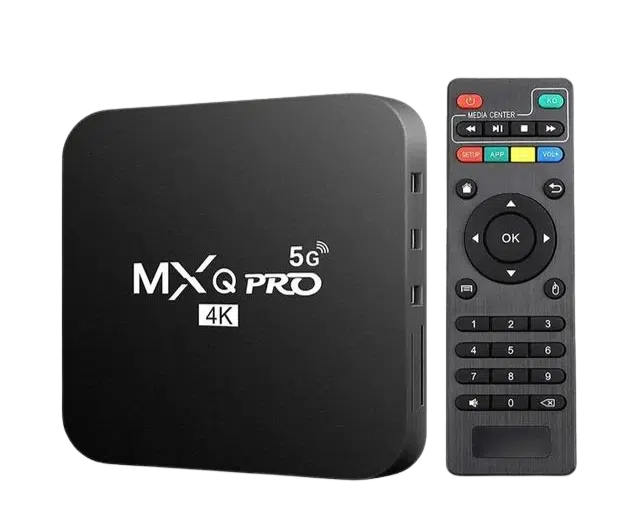 Aparelho Tv Box